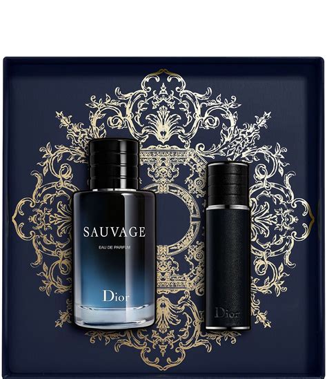 dior eau sauvage gift set|dior eau sauvage 100 ml.